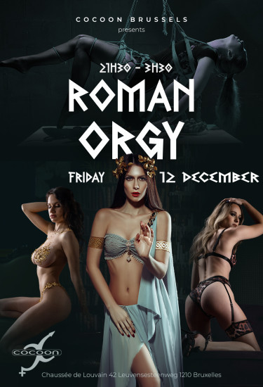 Roman Orgy