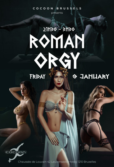 Roman Orgy
