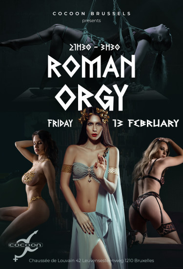 Roman Orgy